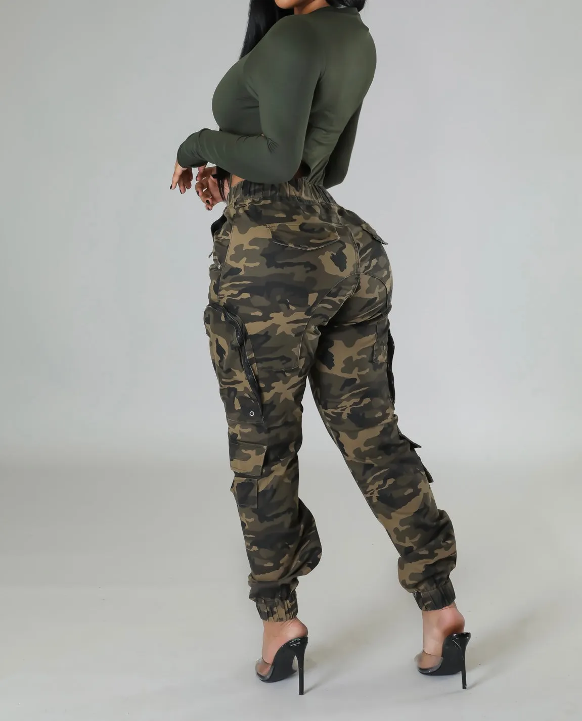 Fatigue Cargo Joggers
