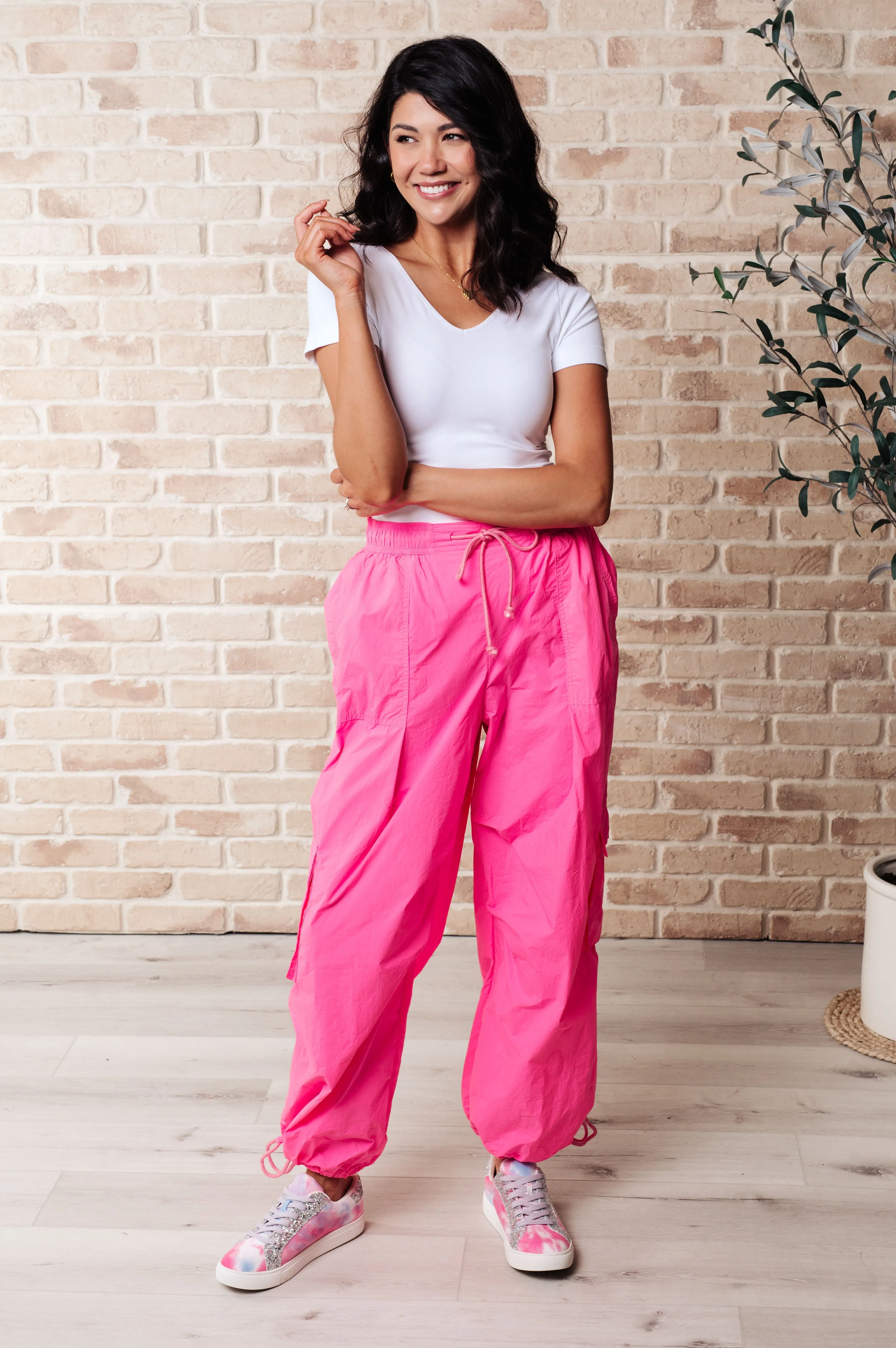 First Place Cargo Pants (Online Exclusive)