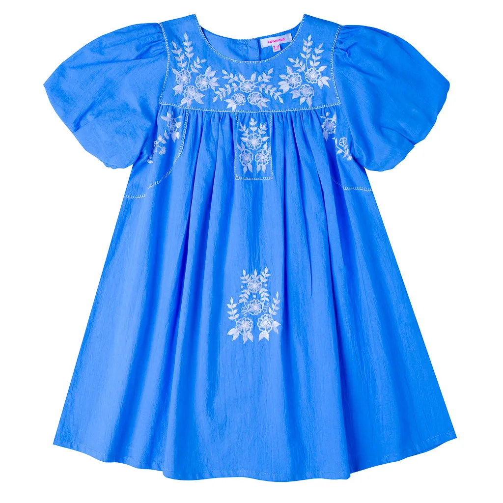 Florence Embroidered Dress