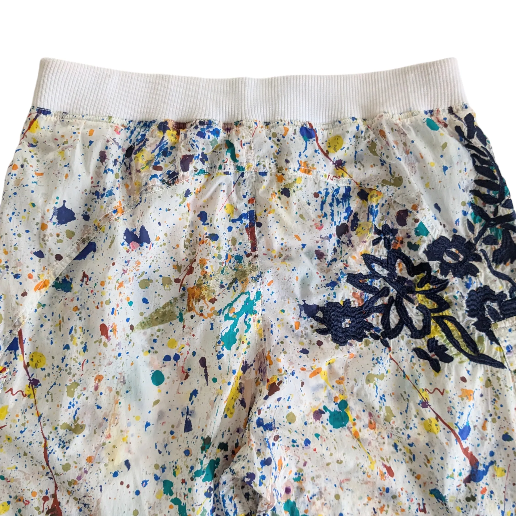 Free People Movement Color Burst Hike Pants Size Medium
