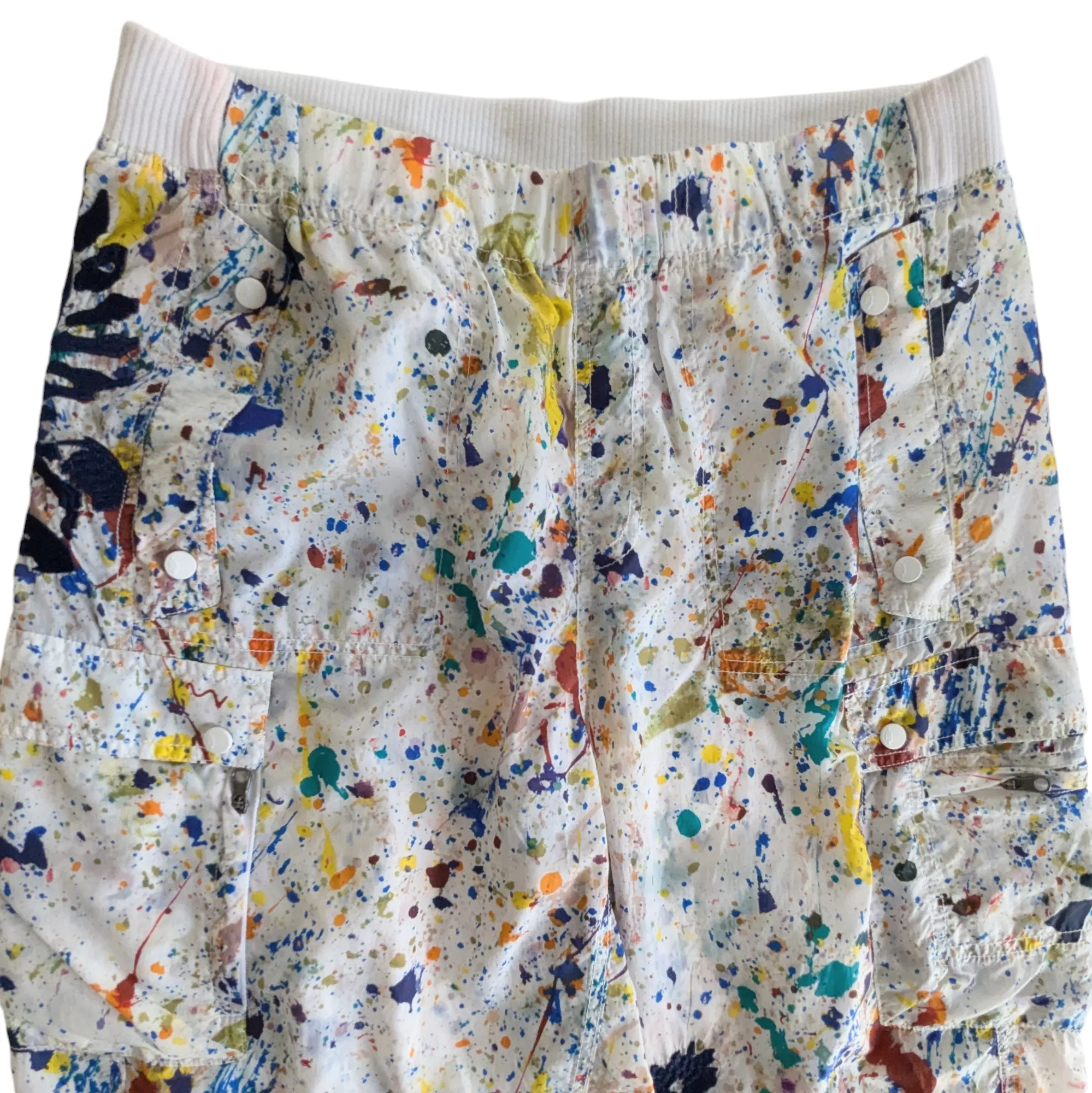 Free People Movement Color Burst Hike Pants Size Medium