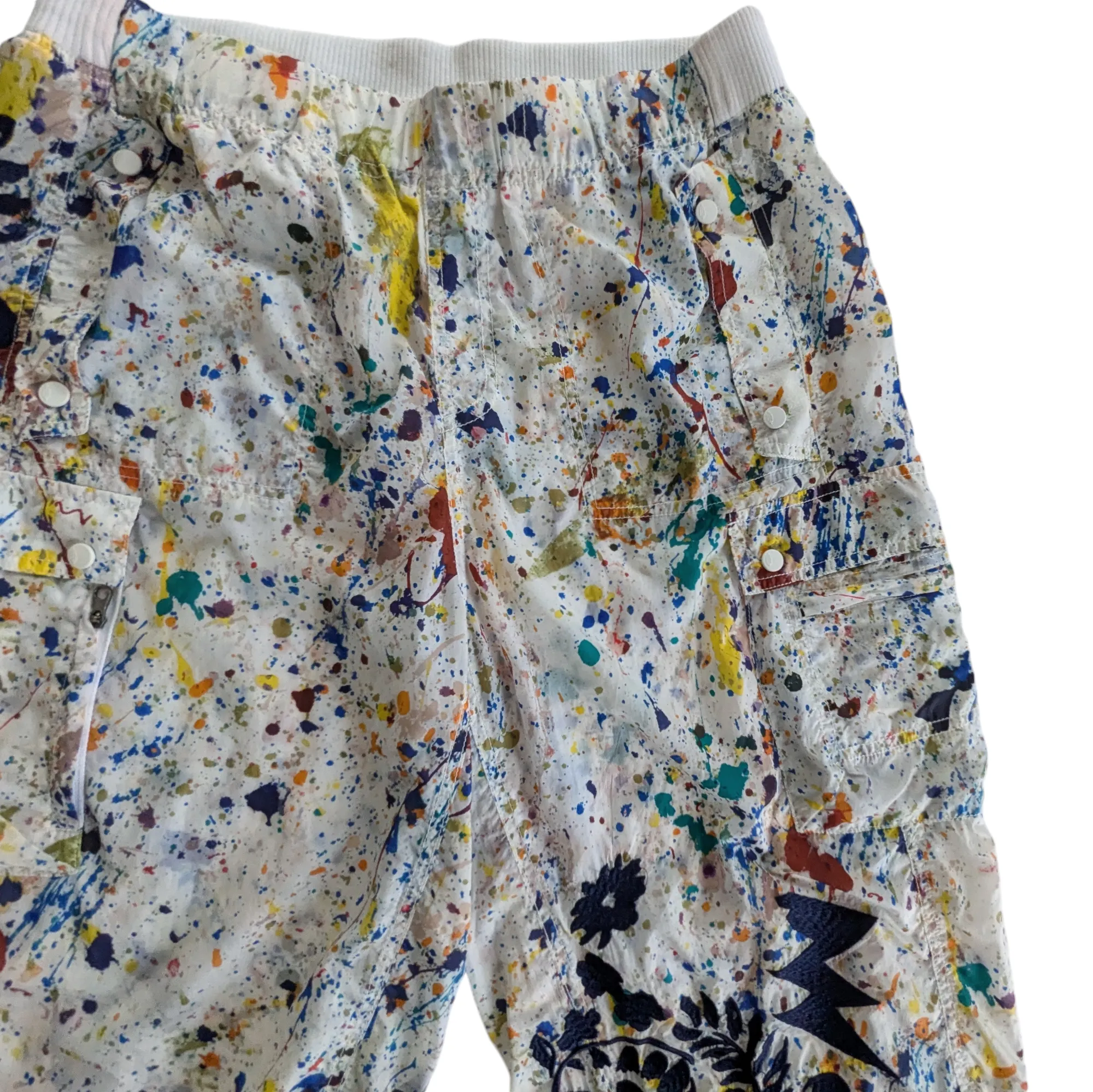 Free People Movement Color Burst Hike Pants Size Medium