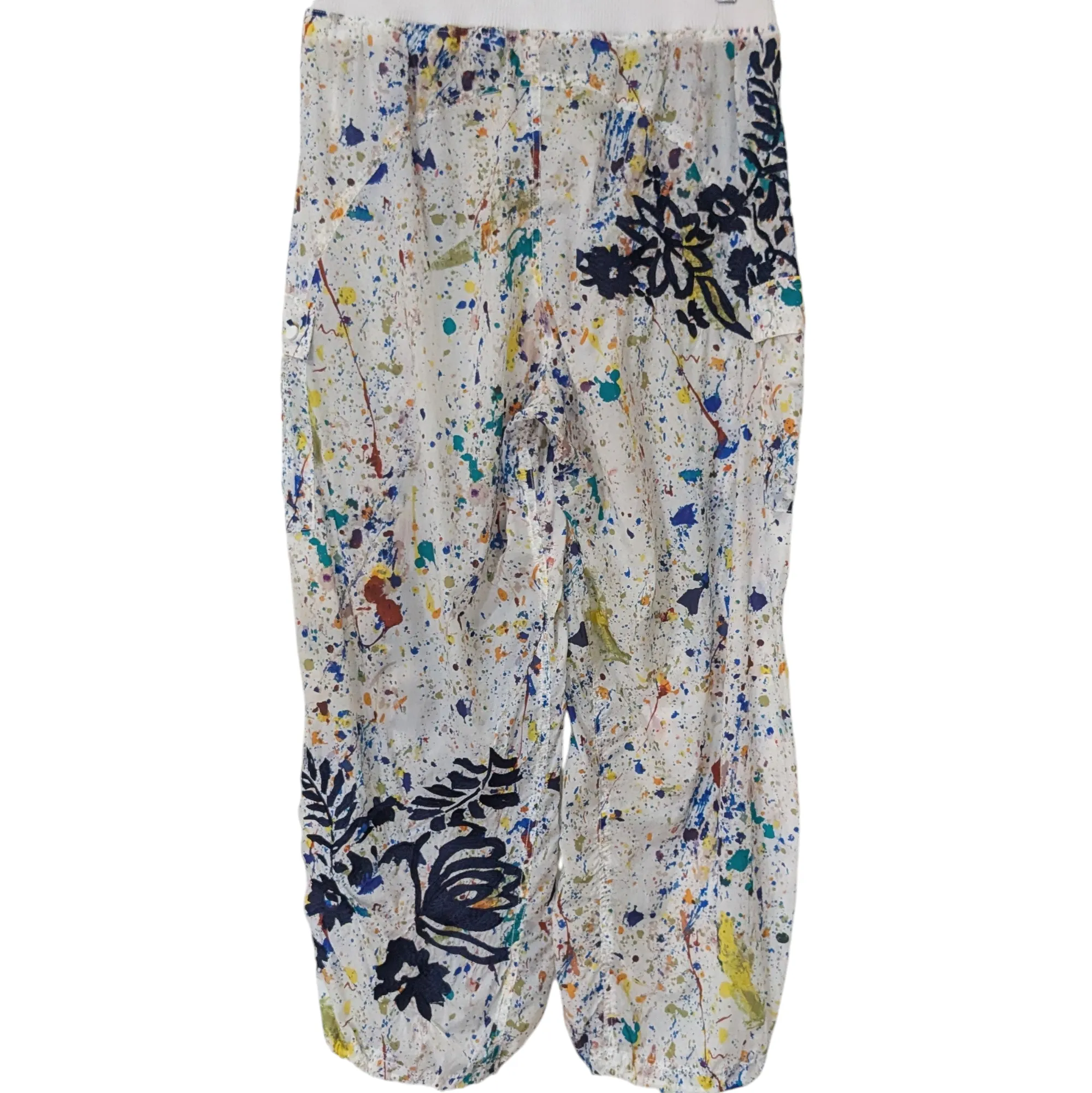 Free People Movement Color Burst Hike Pants Size Medium