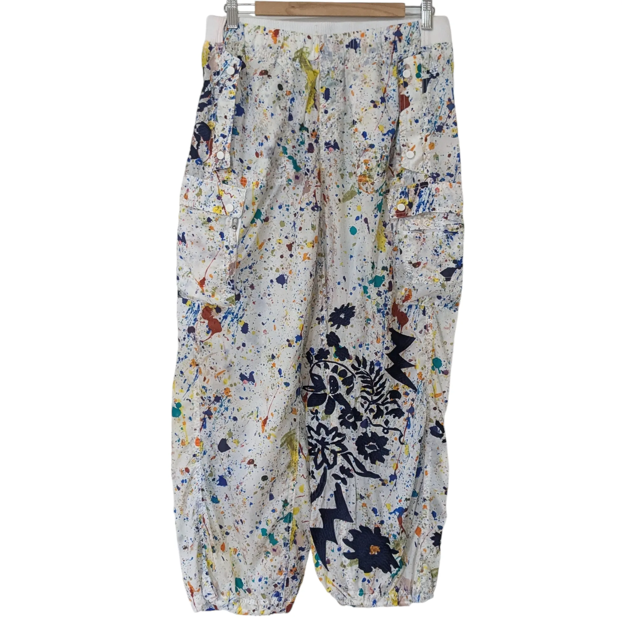 Free People Movement Color Burst Hike Pants Size Medium