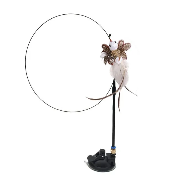 Fun Simulation Bird interactive Cat Toy