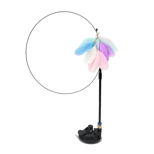 Fun Simulation Bird interactive Cat Toy