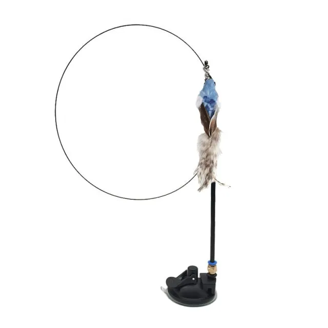 Fun Simulation Bird interactive Cat Toy