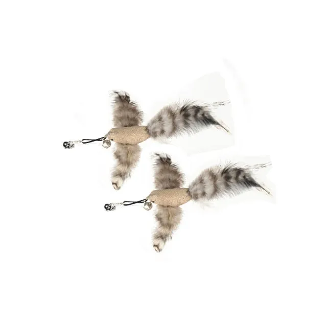 Fun Simulation Bird interactive Cat Toy