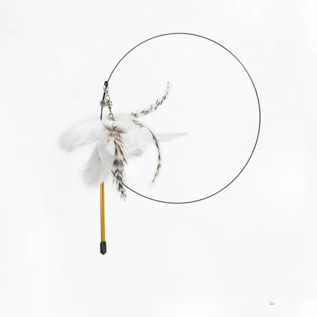 Fun Simulation Bird interactive Cat Toy