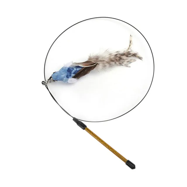 Fun Simulation Bird interactive Cat Toy