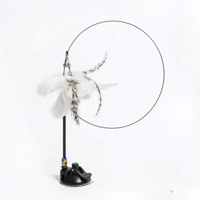 Fun Simulation Bird interactive Cat Toy