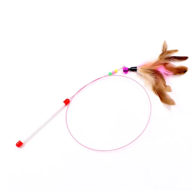 Fun Simulation Bird interactive Cat Toy