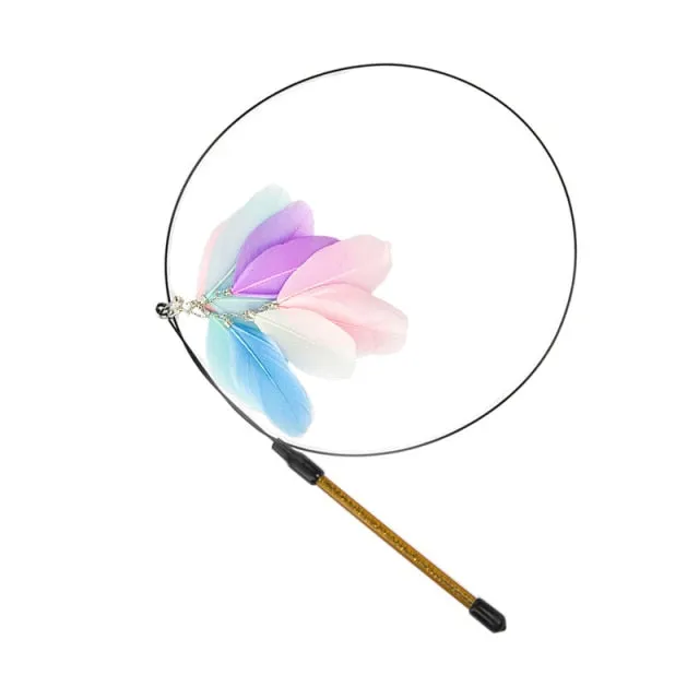 Fun Simulation Bird interactive Cat Toy