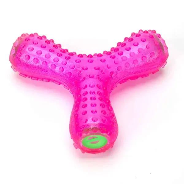 Giggling Wish Bone Chew Toy