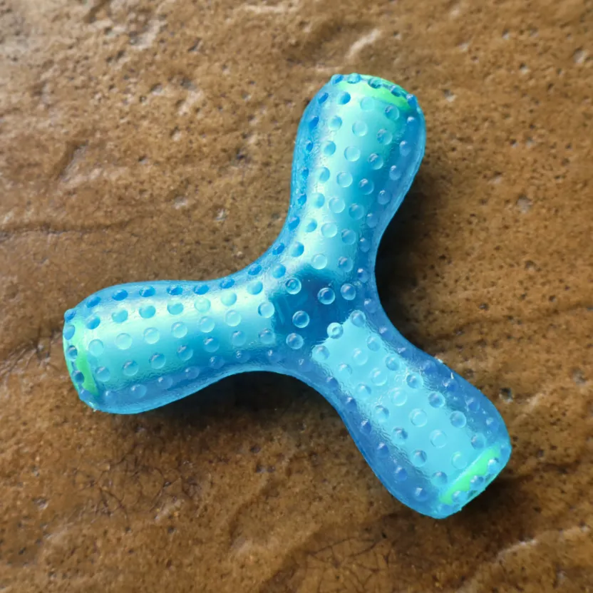 Giggling Wish Bone Chew Toy