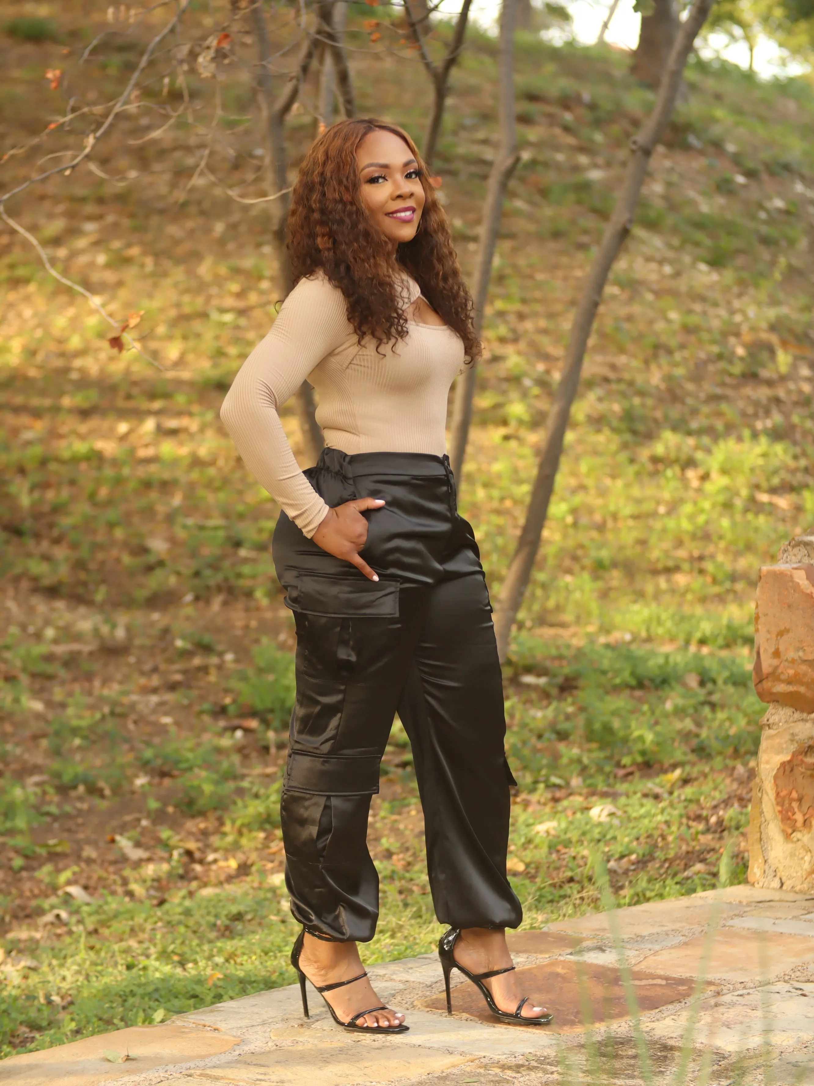 Good Look Cargo Pants