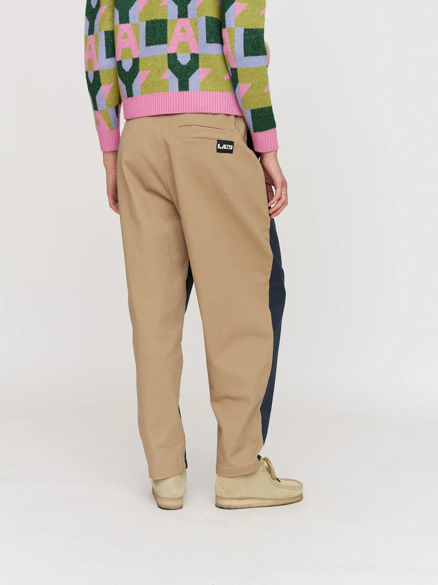 Half and Half Tokyo Pants