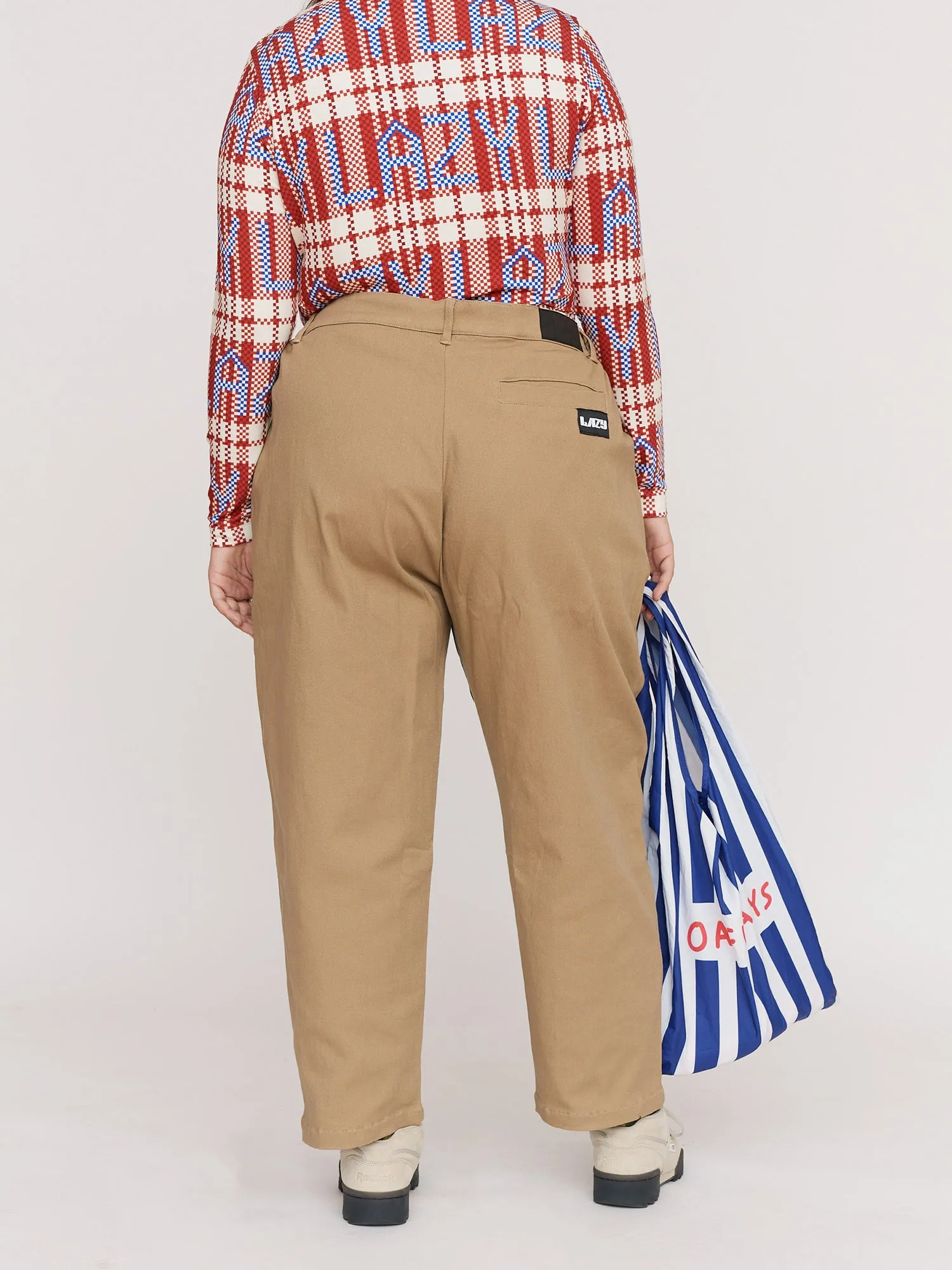 Half and Half Tokyo Pants