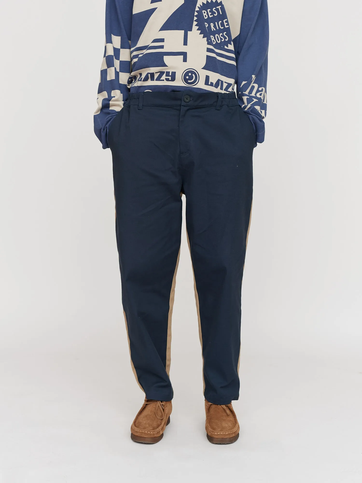 Half and Half Tokyo Pants