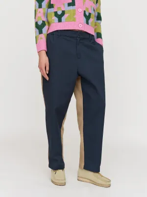 Half and Half Tokyo Pants