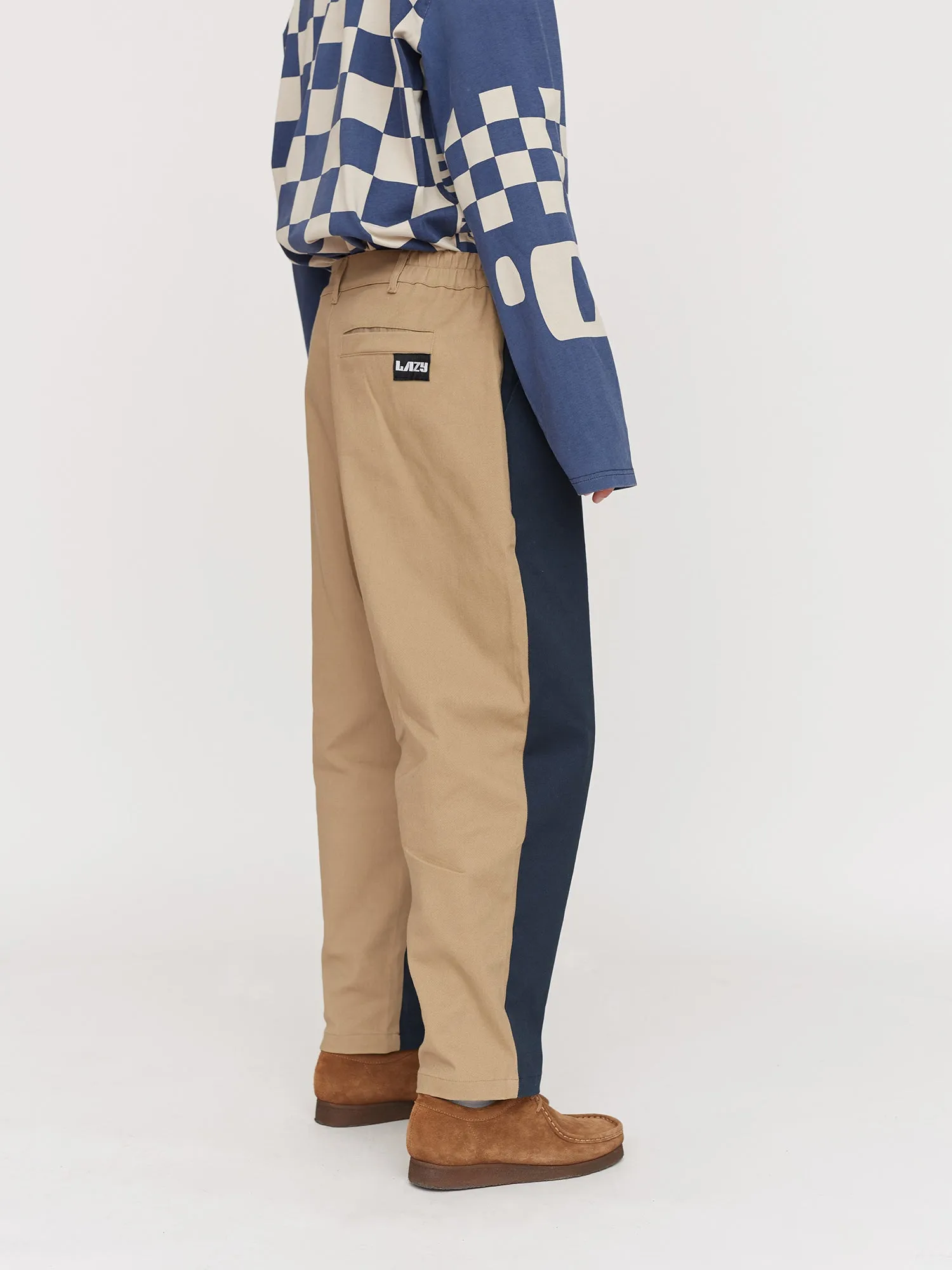 Half and Half Tokyo Pants