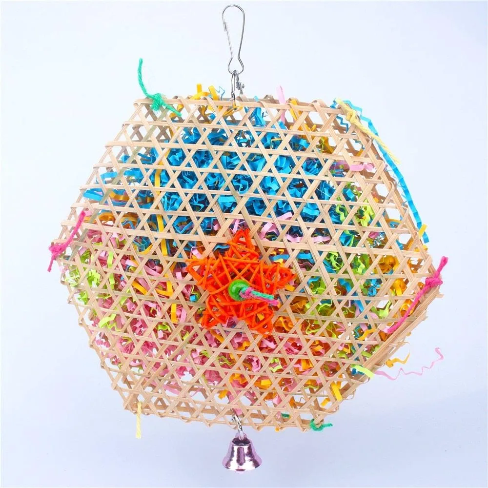 Hanging Toy for Parrots