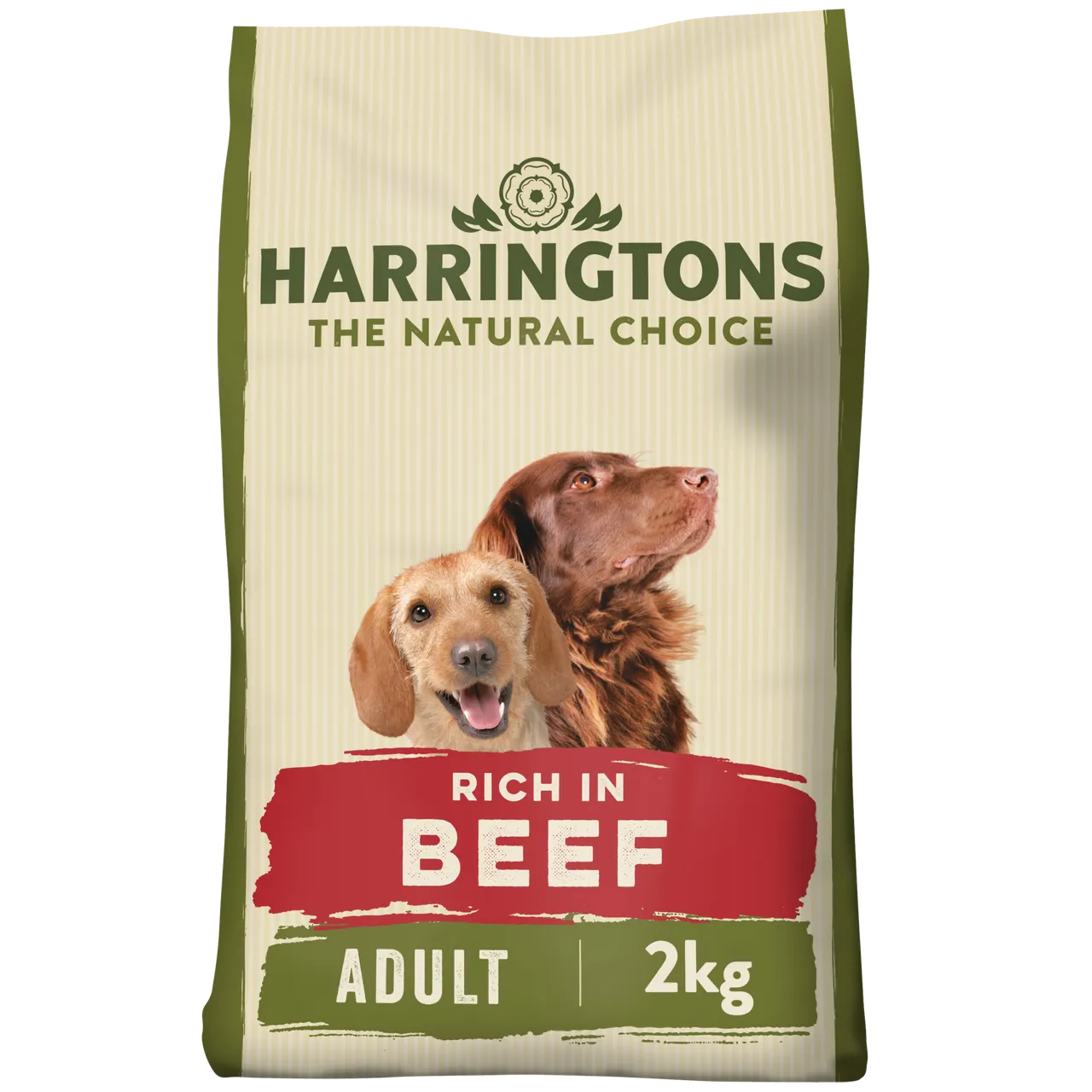 Harringtons Dog Beef & Veg Complete Dry Adult Dog Food