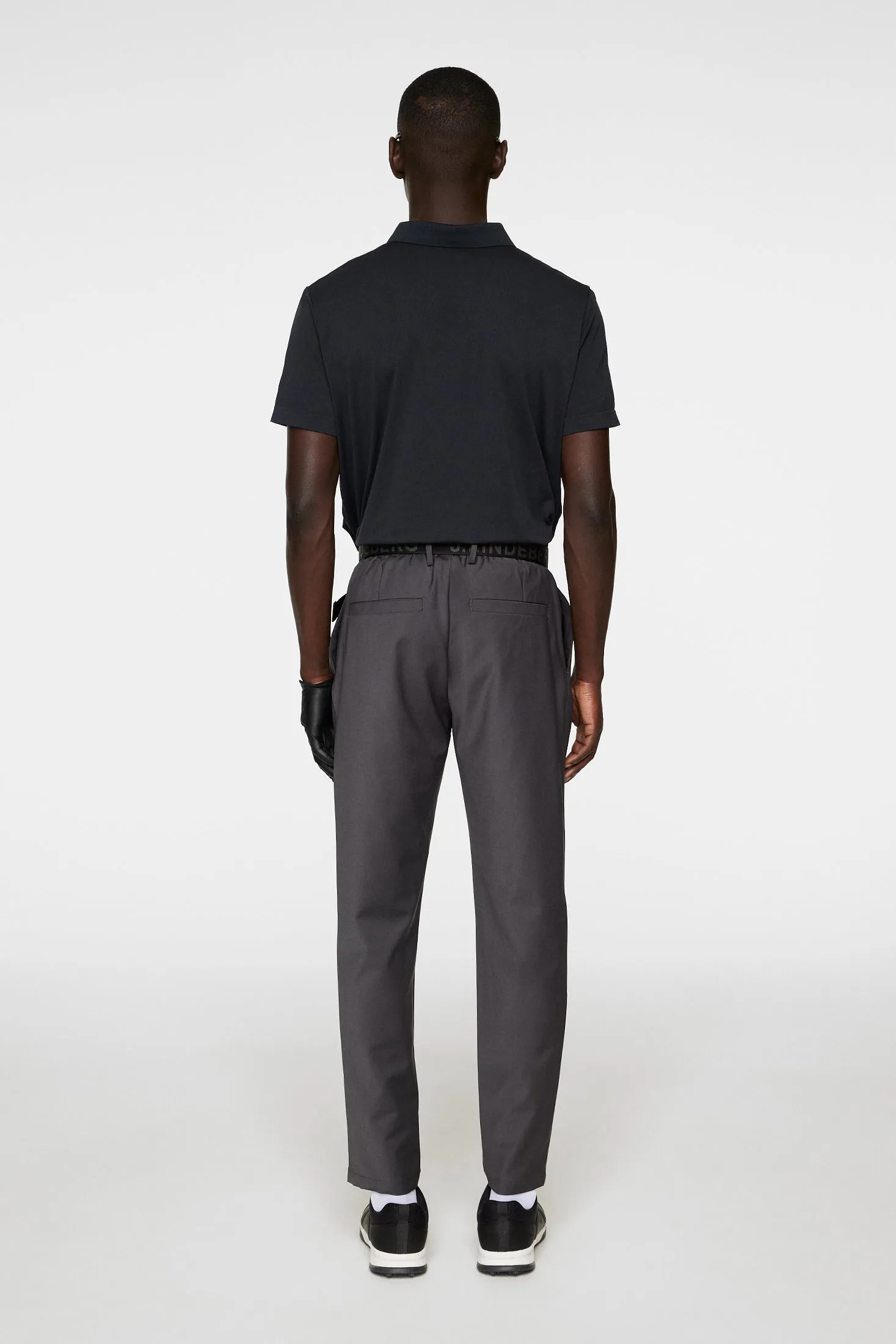 Harris Wool Pant / Asphalt