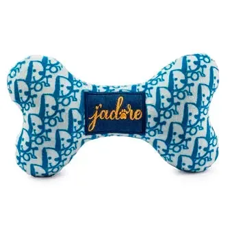 Haute Diggity Dog Dogior Bones Plush Dog Toy