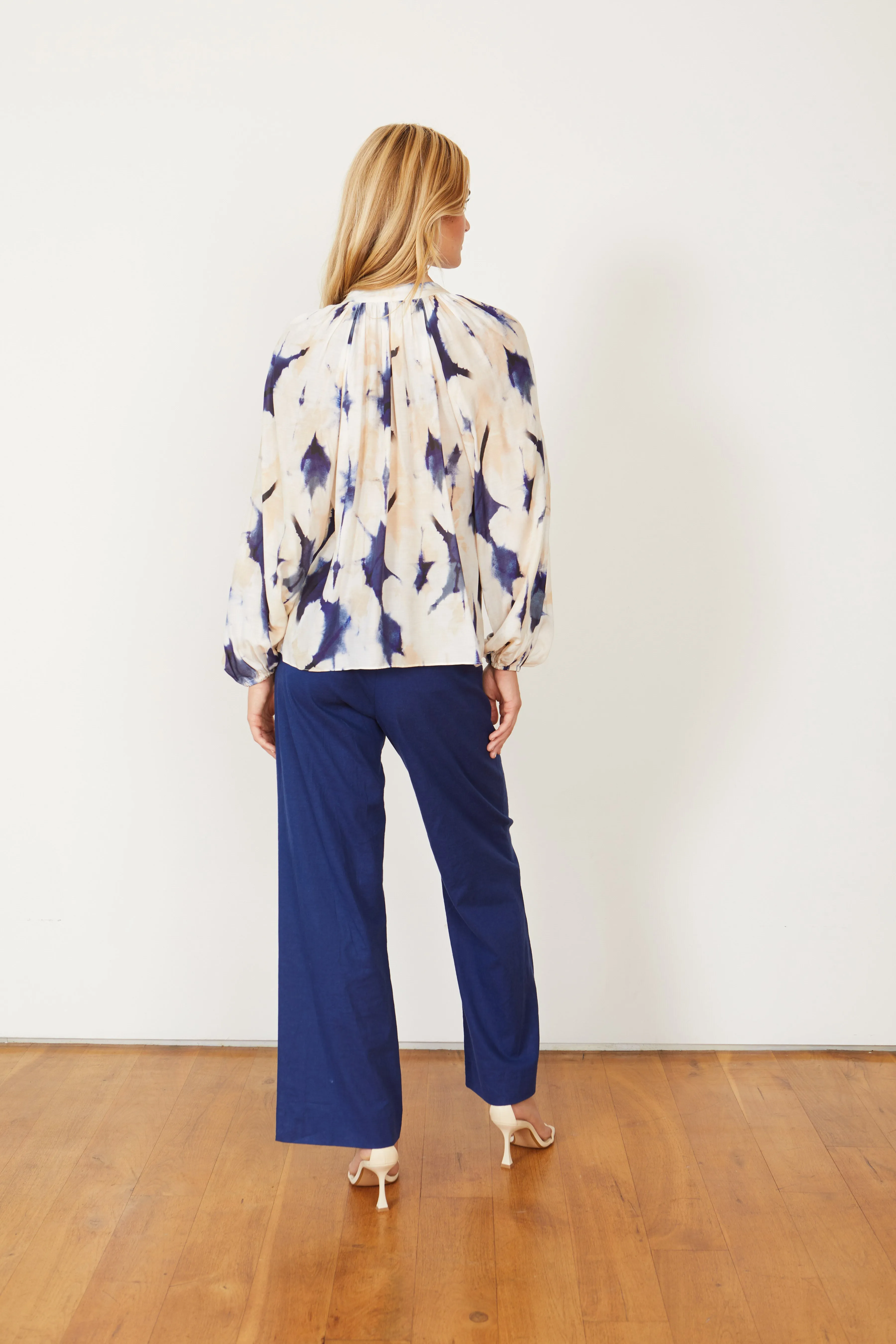 Haven Pant in High Tide