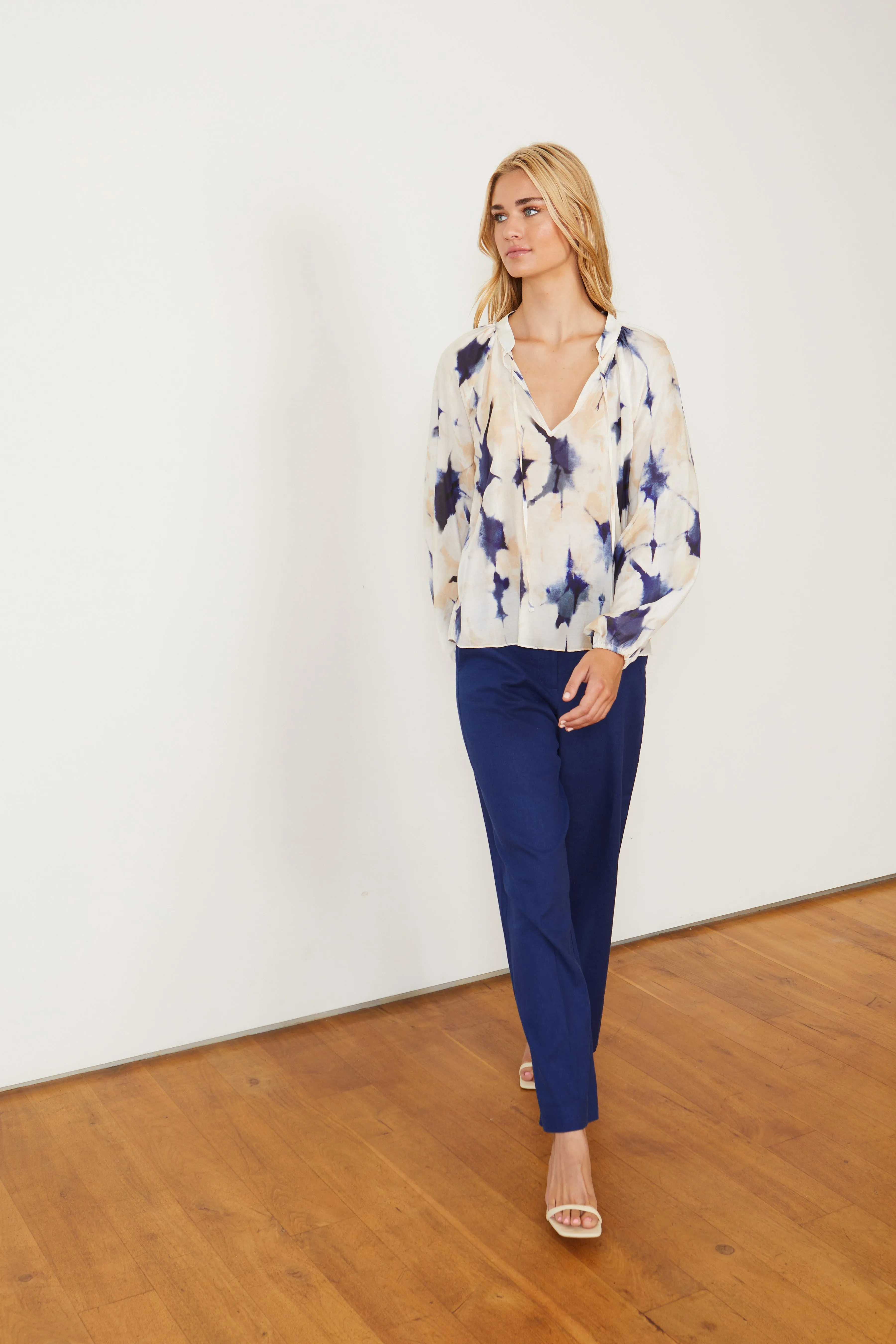 Haven Pant in High Tide