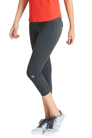 High Rise Capri Pant