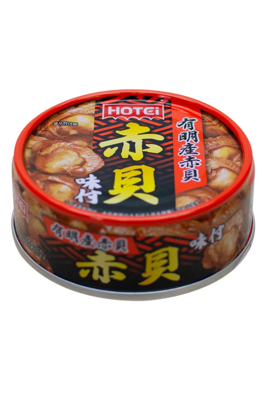 Hotei AkaGai(Ark Shell) Ajitsuke GP4 GO 70g