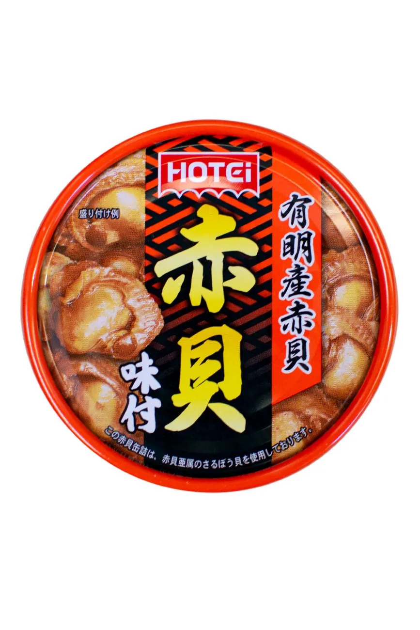 Hotei AkaGai(Ark Shell) Ajitsuke GP4 GO 70g