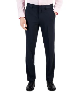 Hugo Mens Modern fit Dress Pants 30 / 32 Blue Check