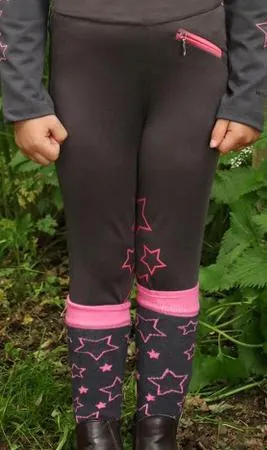 Hy Stella Tights Grey