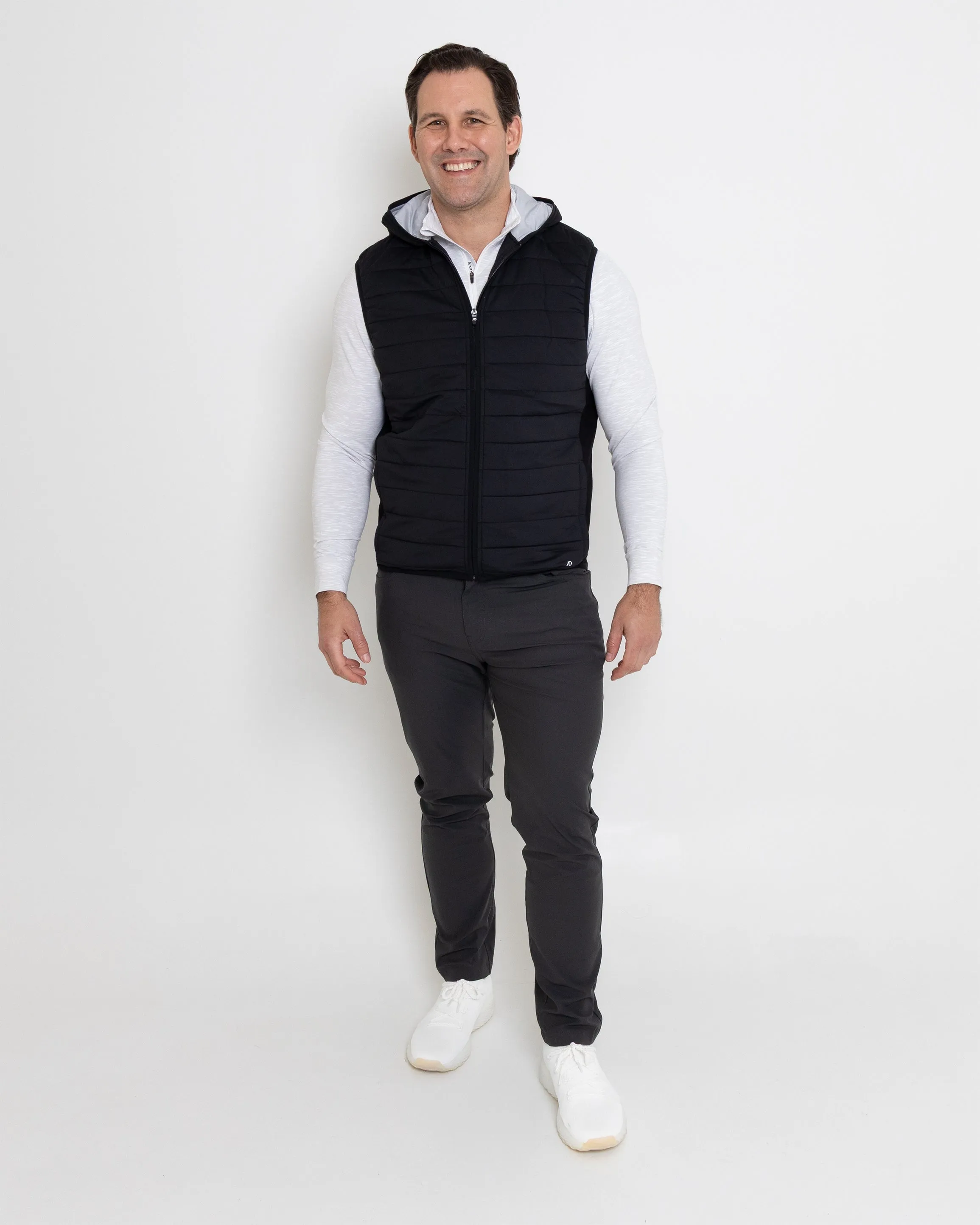 Infinite 2.0 Pant - Charcoal - 34 Inseam