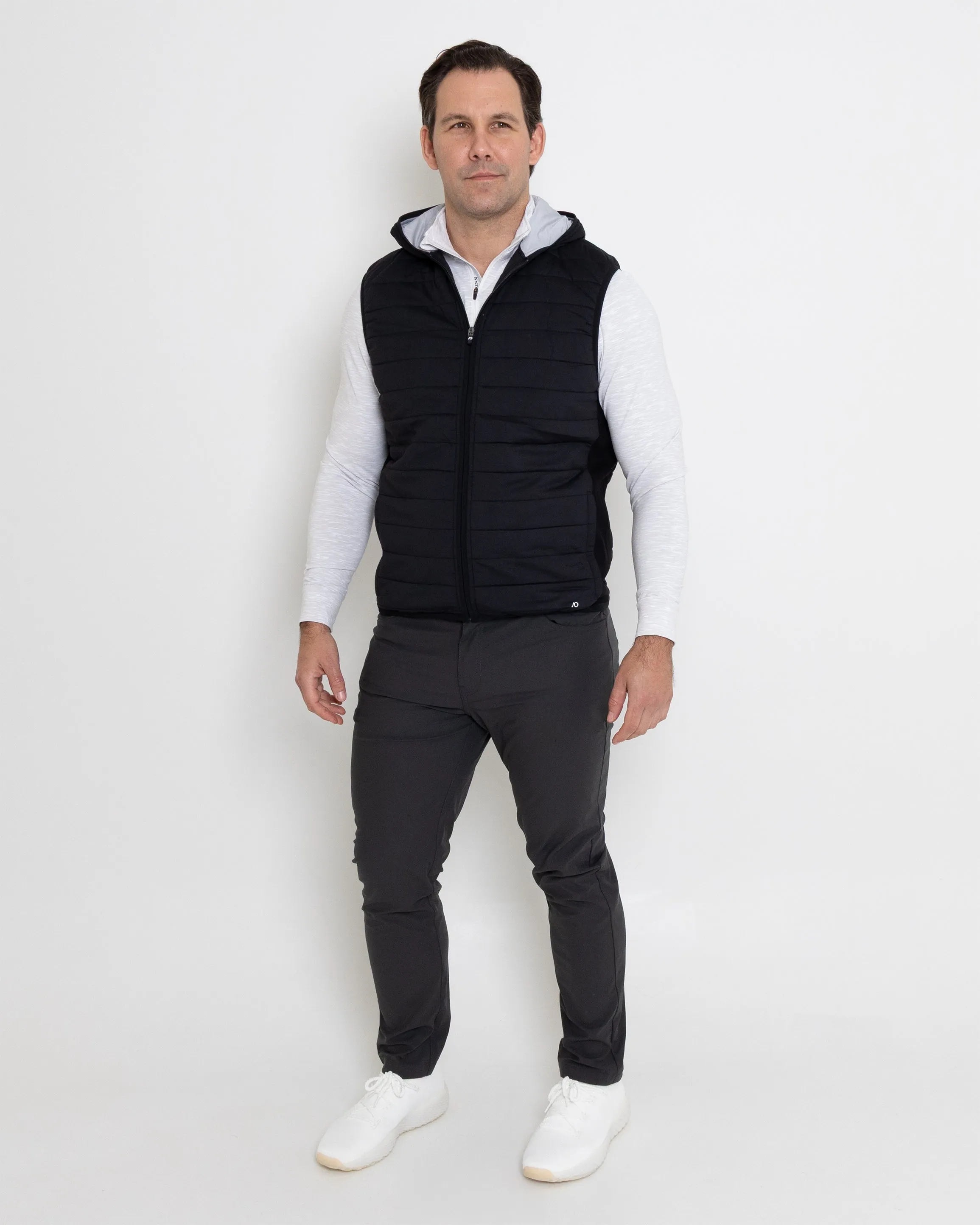 Infinite 2.0 Pant - Charcoal - 34 Inseam