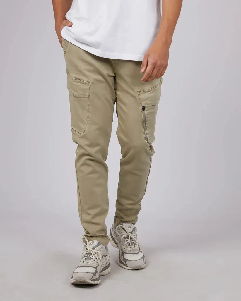 Inset Cargo Pant by St Goliath