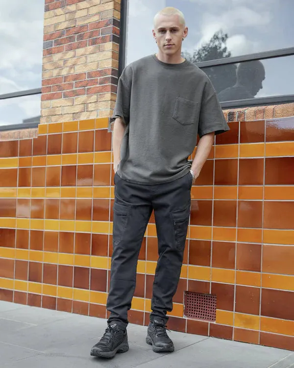 Inset Cargo Pant by St Goliath