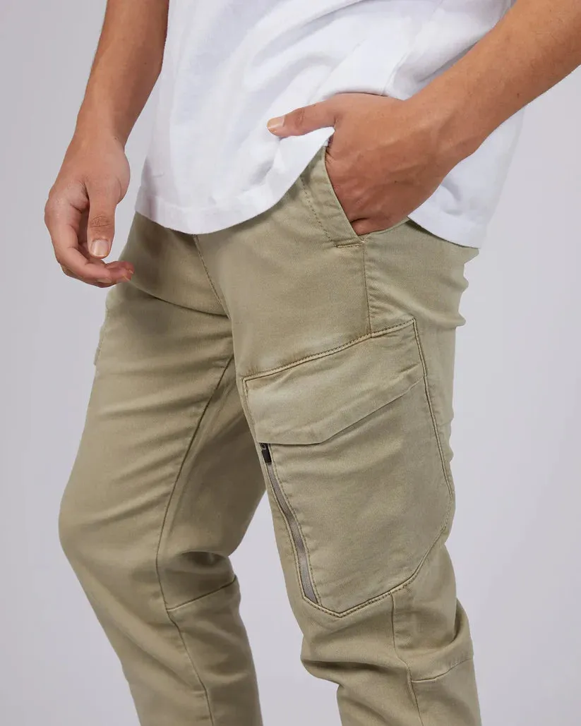 Inset Cargo Pant by St Goliath