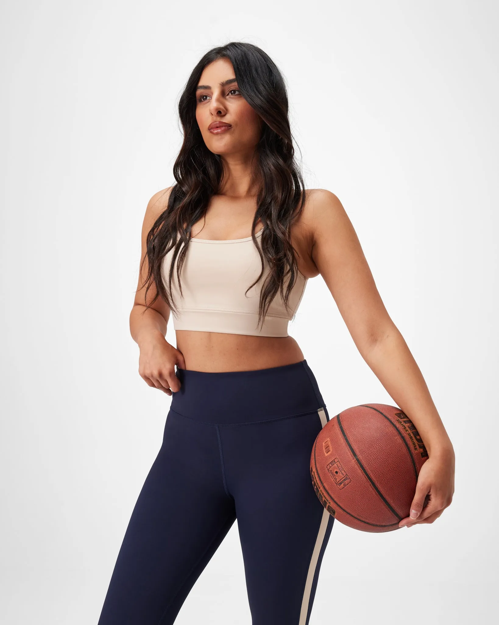 INSPORT WOMENS ESCAPE BRA CREAM