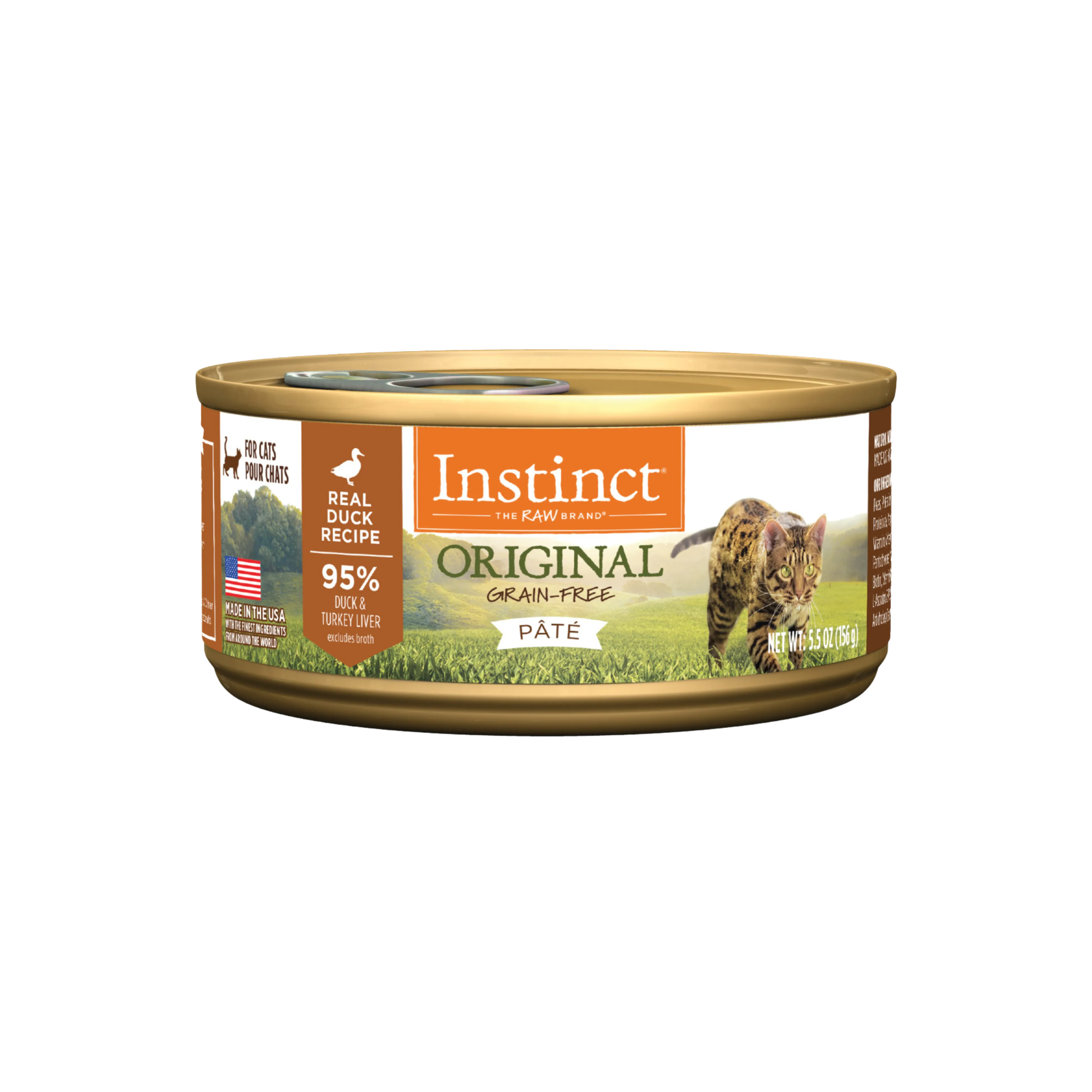Instinct Original Cat Food