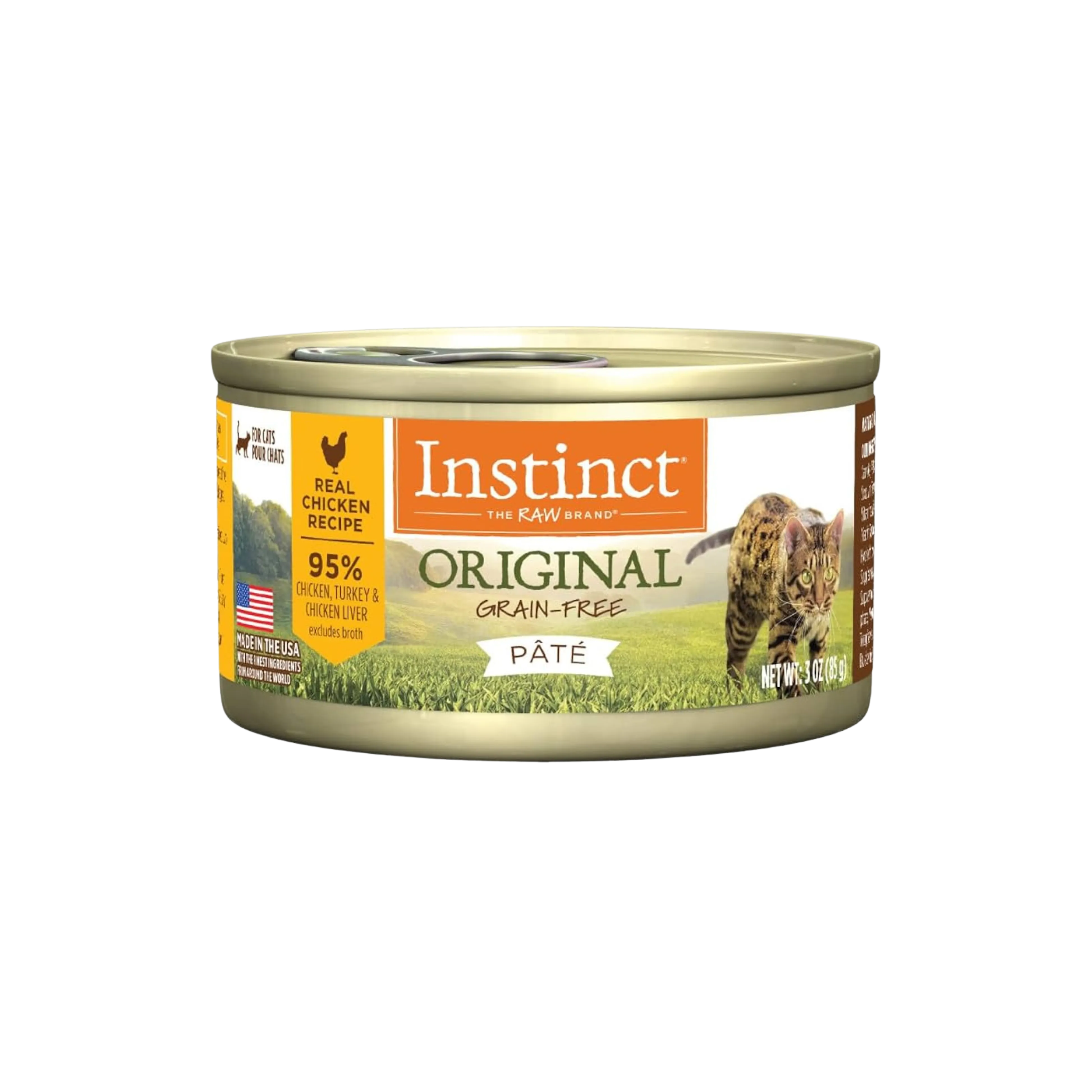 Instinct Original Cat Food