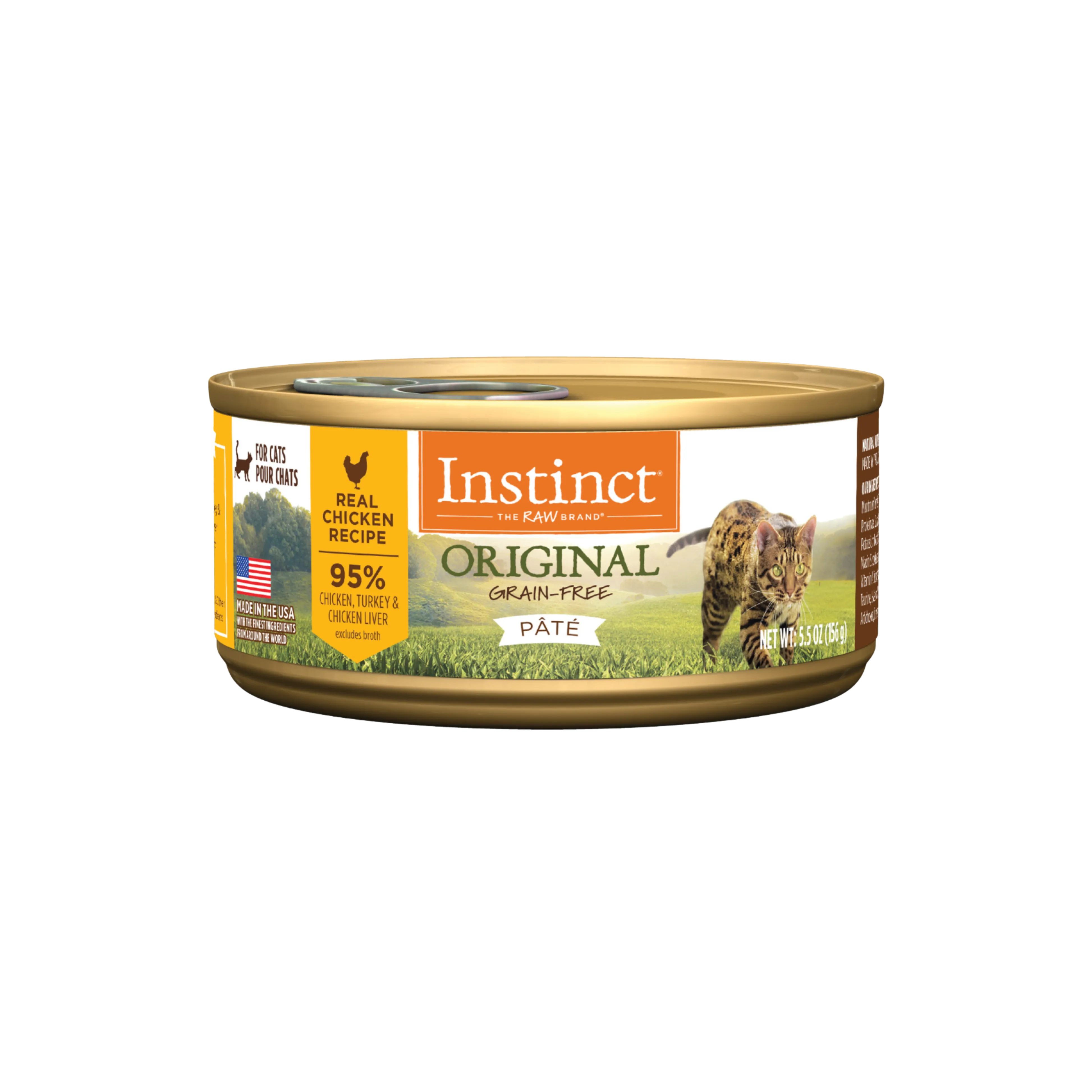 Instinct Original Cat Food