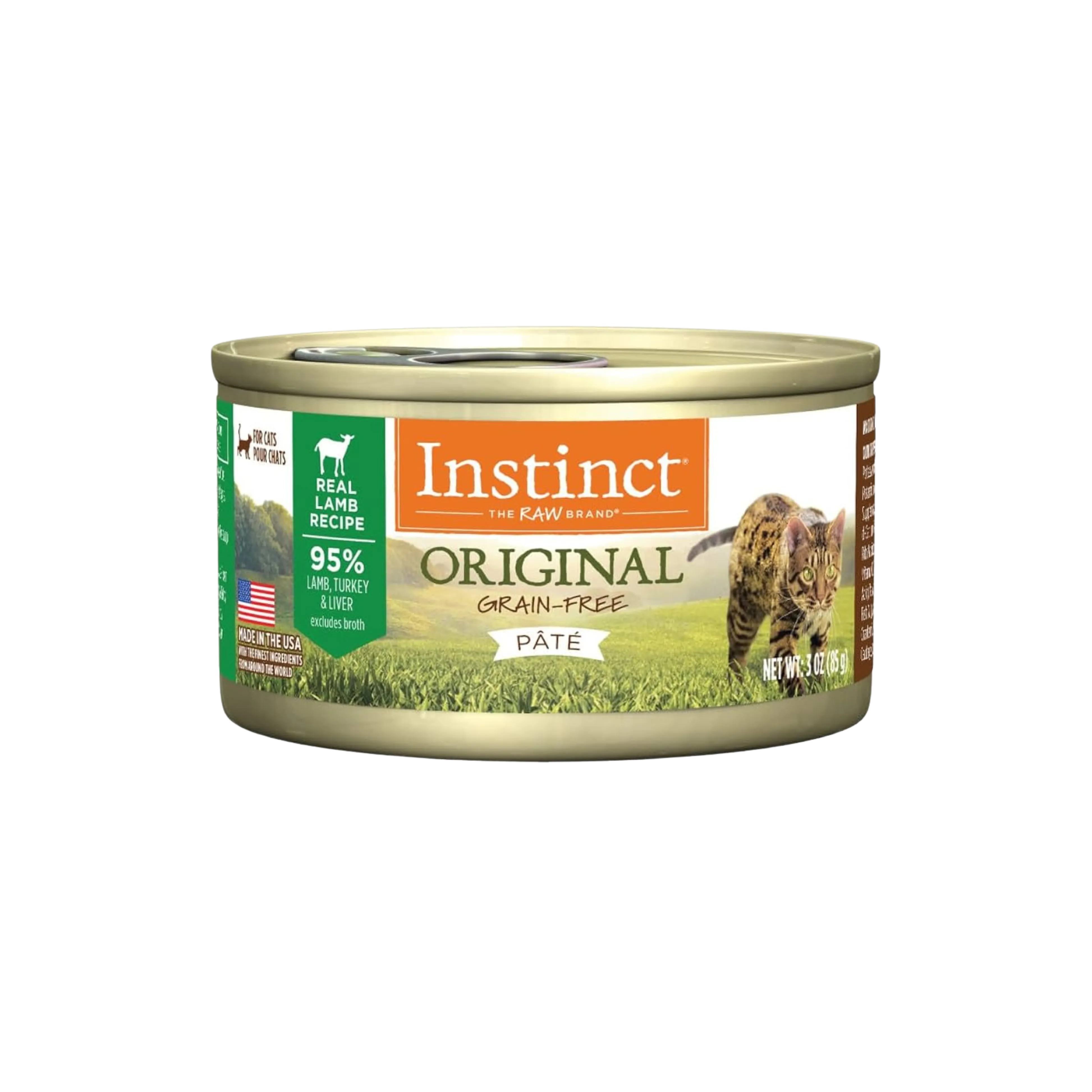 Instinct Original Cat Food