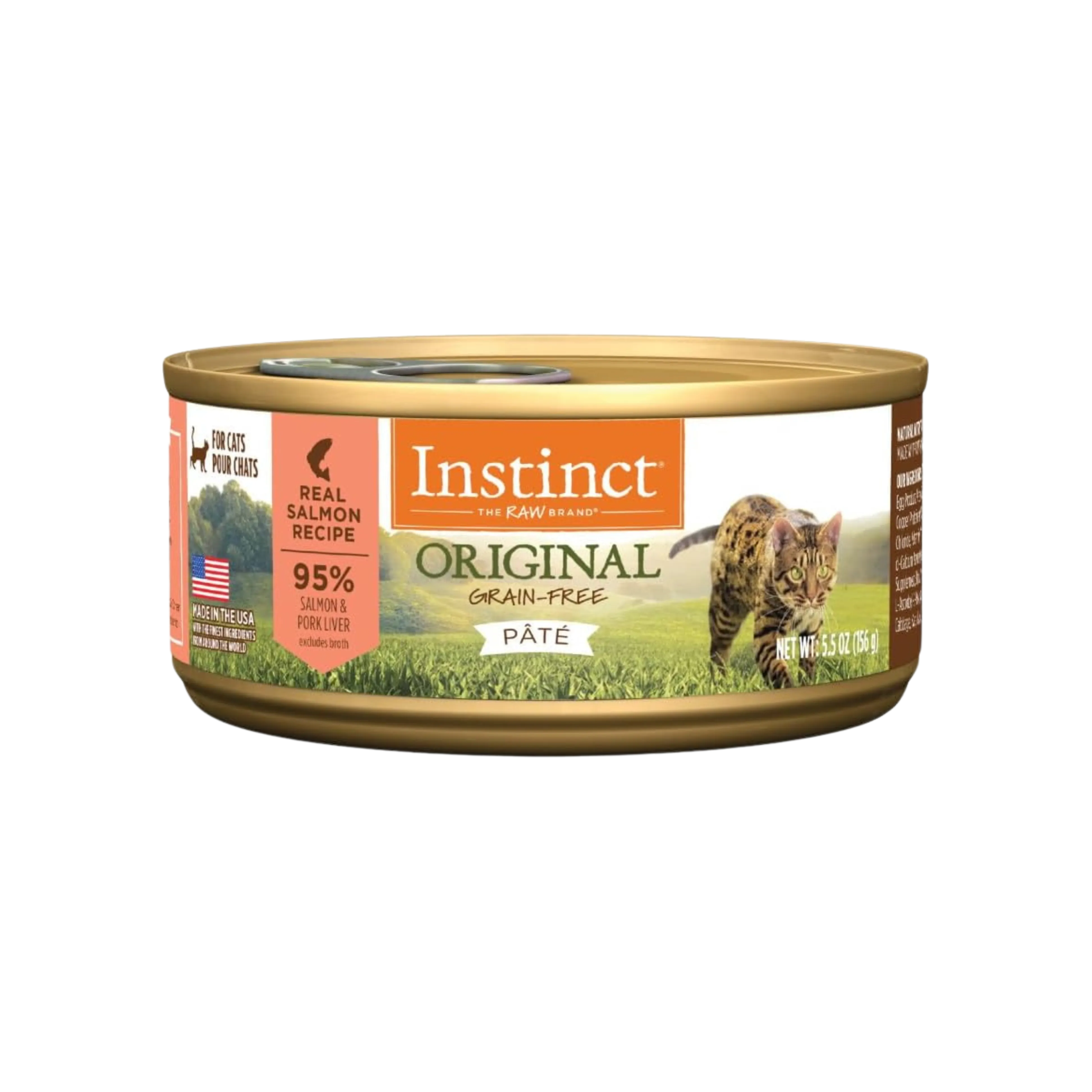 Instinct Original Cat Food