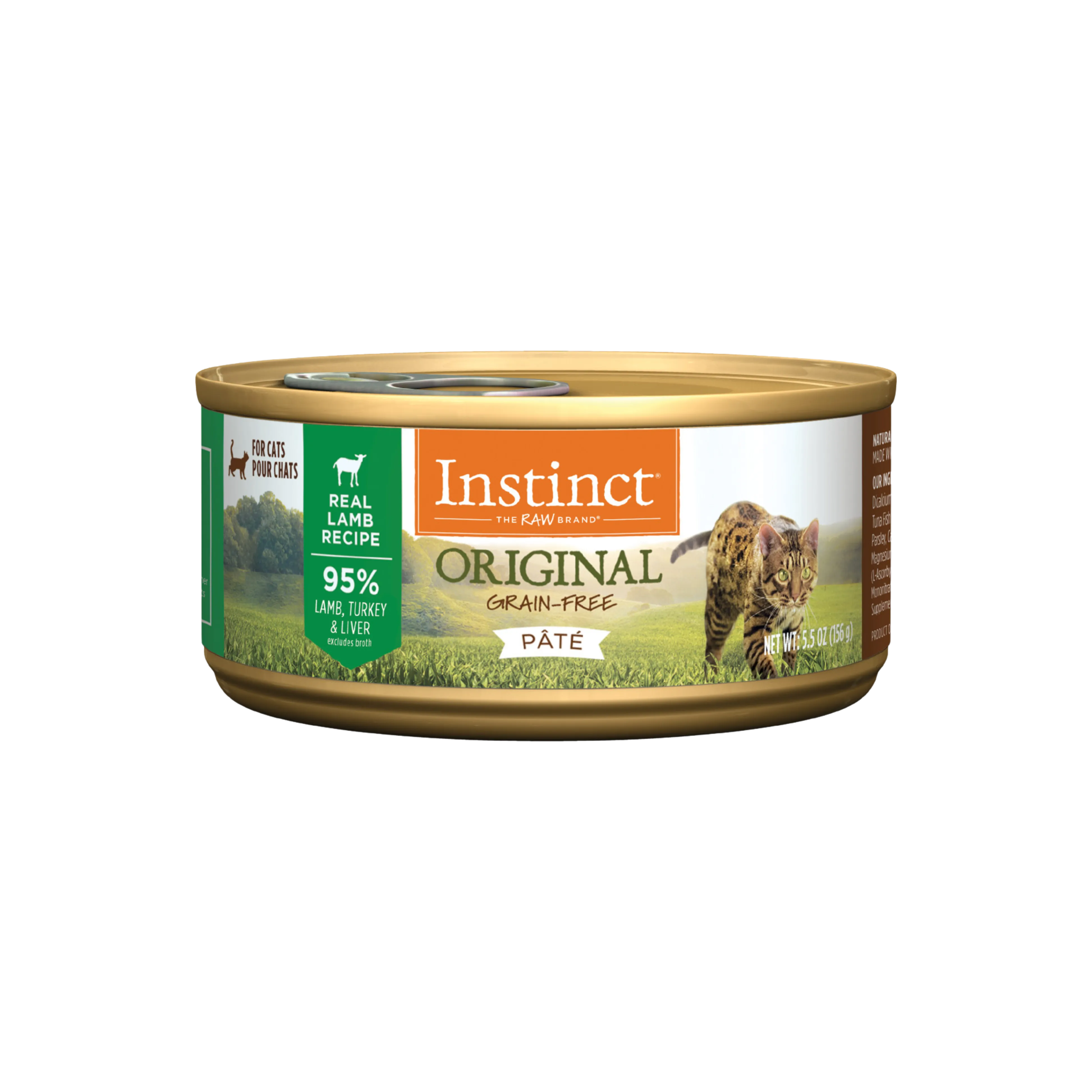 Instinct Original Cat Food