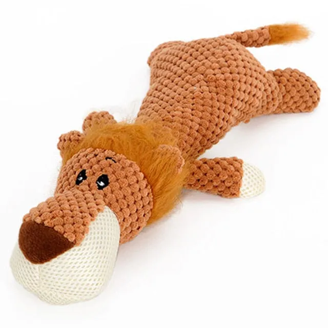 Interactive Fun Dog Chew Toys for Pets