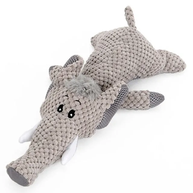 Interactive Fun Dog Chew Toys for Pets